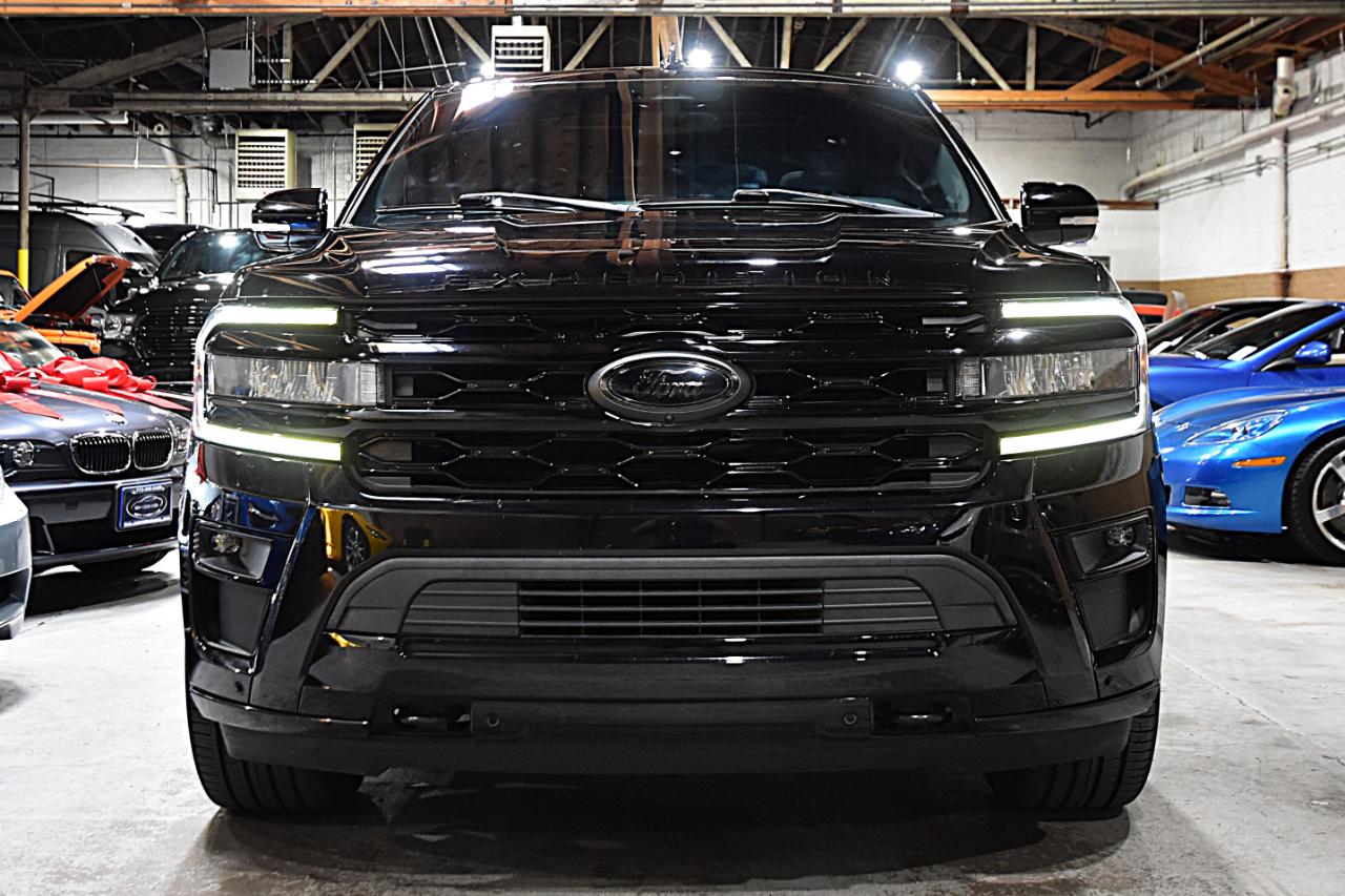 Ford Expedition Max  2022