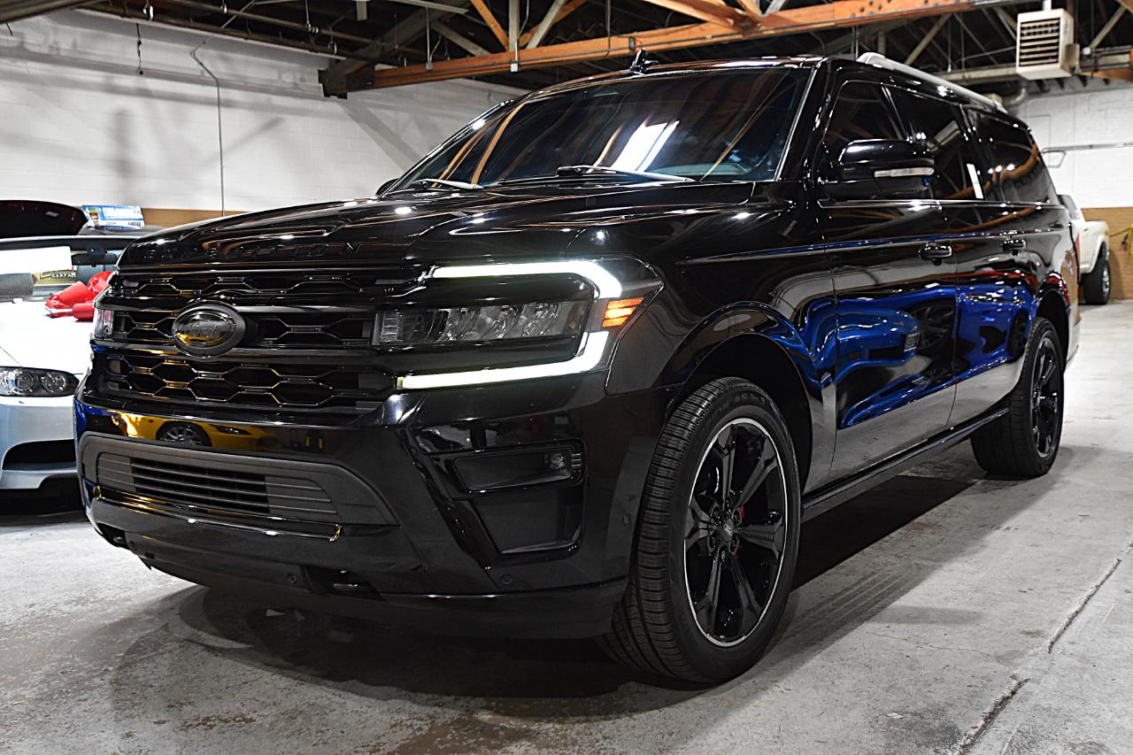 Ford Expedition Max  2022