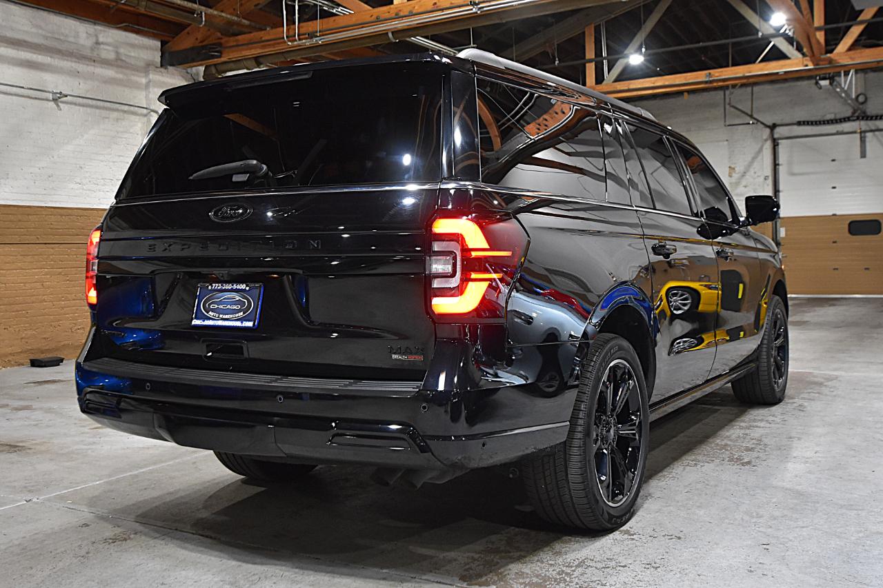 Ford Expedition Max  2022