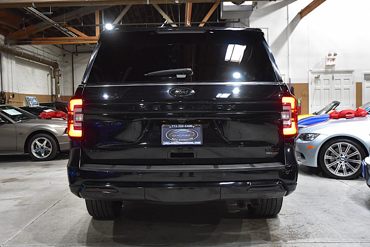 Ford Expedition Max  2022