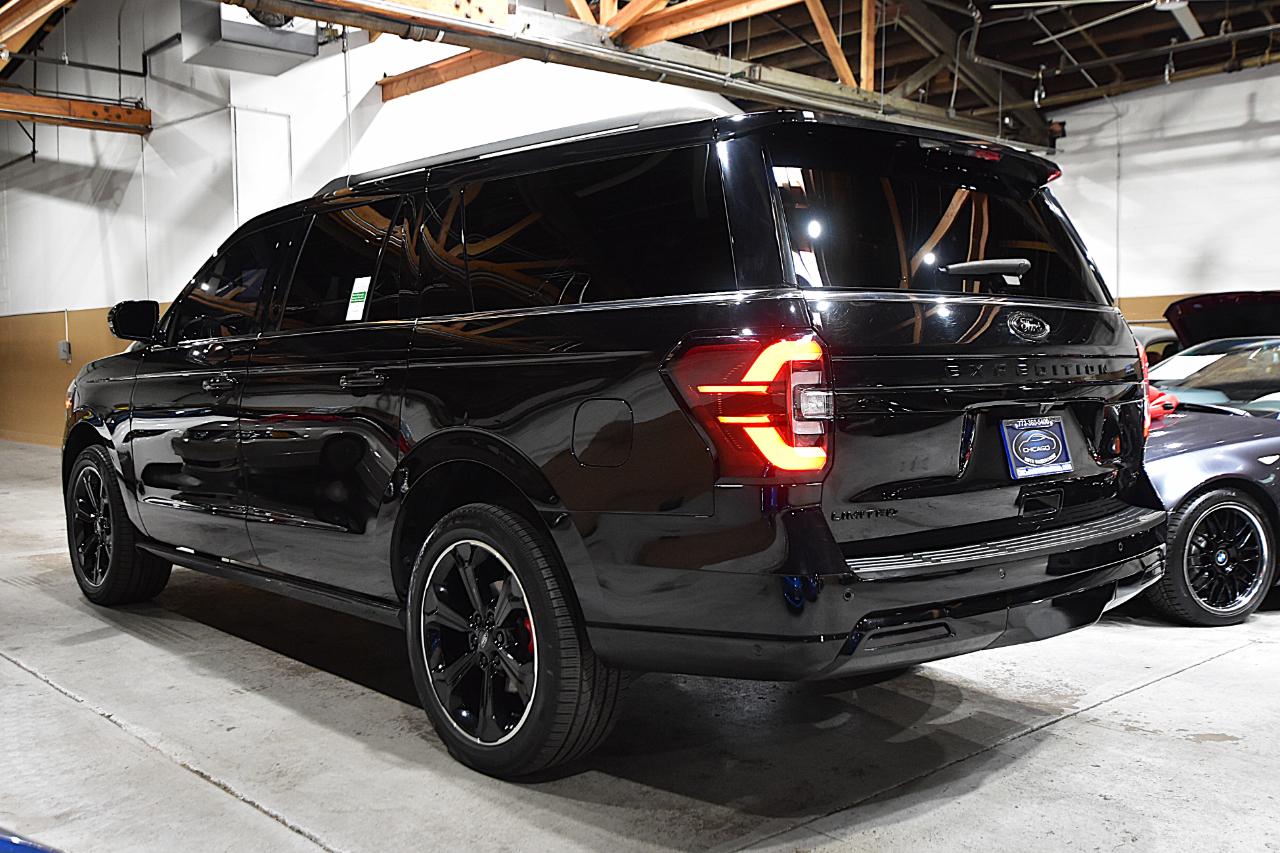 Ford Expedition Max  2022