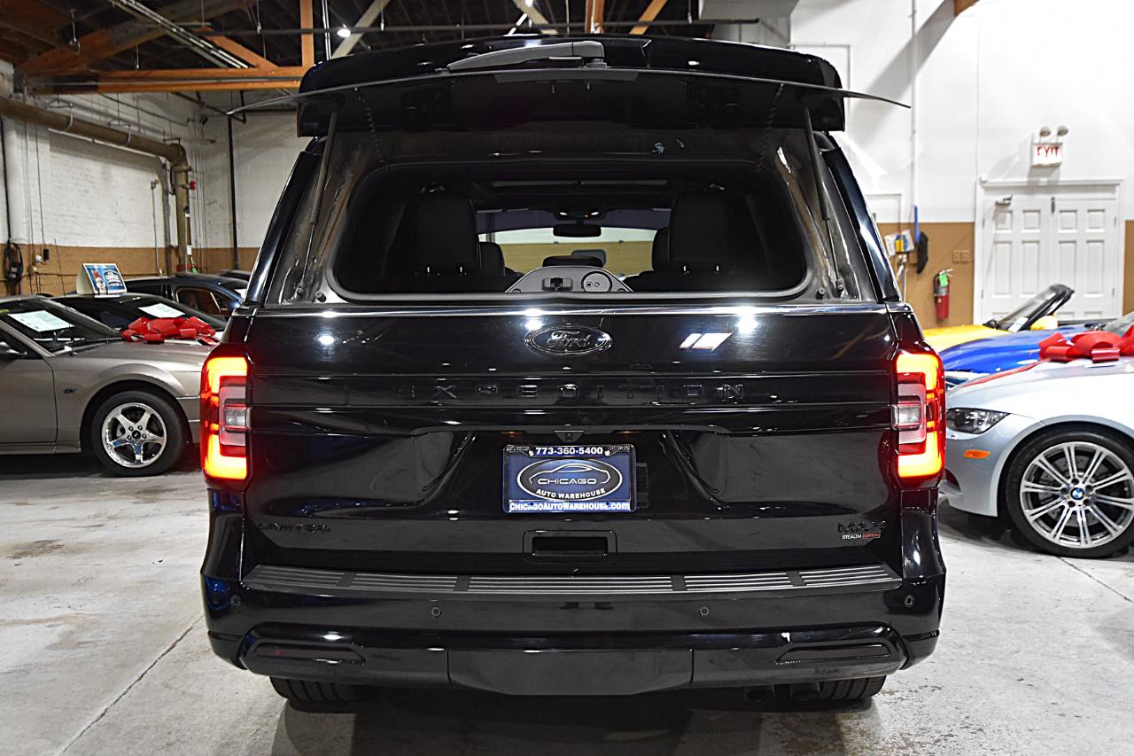 Ford Expedition Max  2022