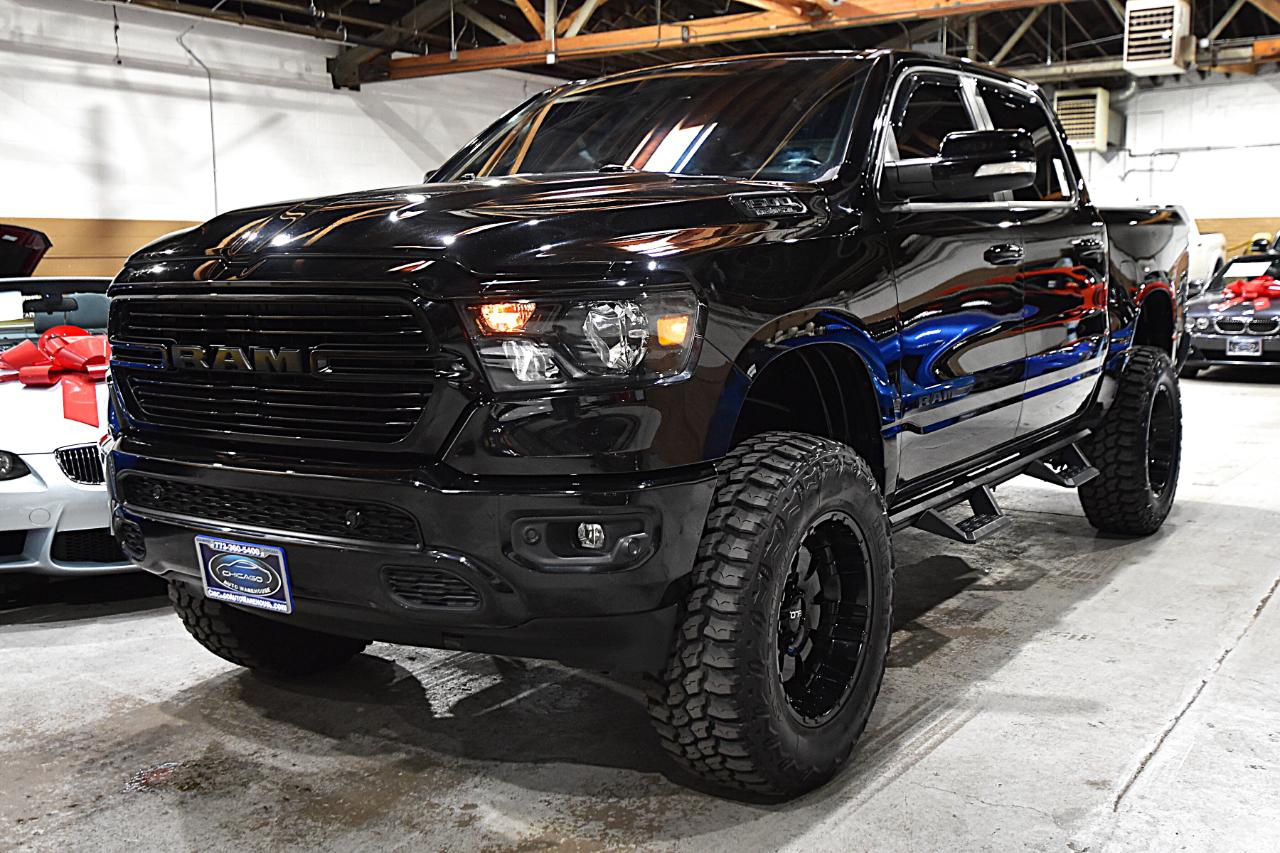 RAM 1500 Big Horn/Lone Star 4x4 Crew Cab 5'7" Box 2019