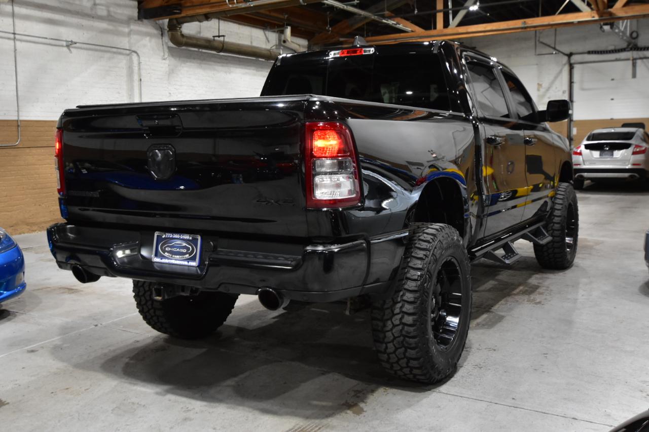 RAM 1500 Big Horn/Lone Star 4x4 Crew Cab 5'7" Box 2019