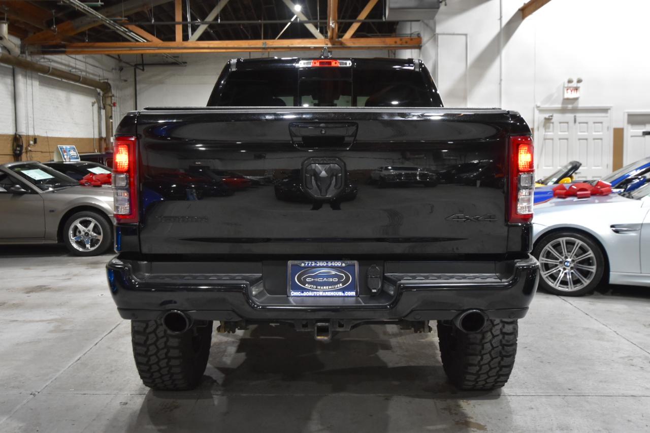 RAM 1500 Big Horn/Lone Star 4x4 Crew Cab 5'7" Box 2019