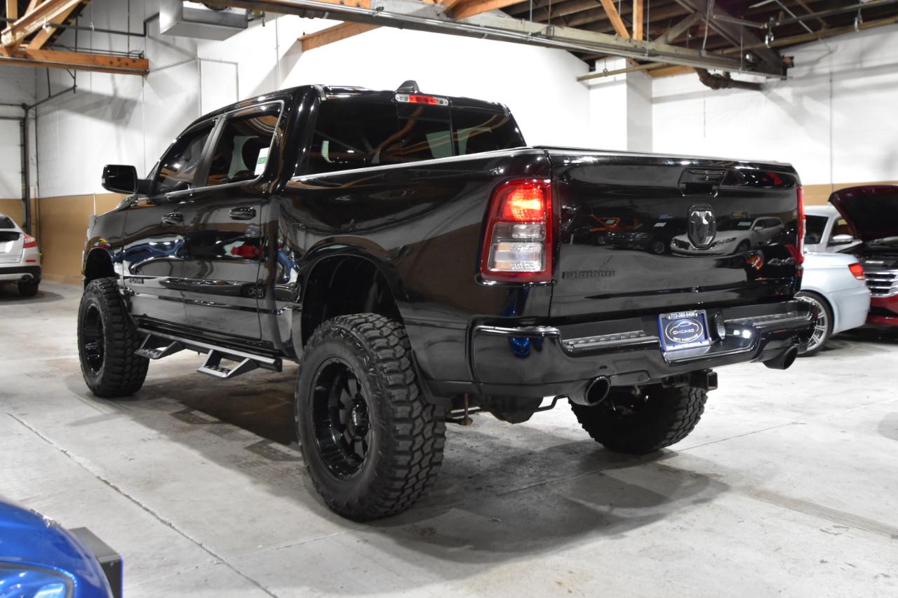 RAM 1500 Big Horn/Lone Star 4x4 Crew Cab 5'7" Box 2019