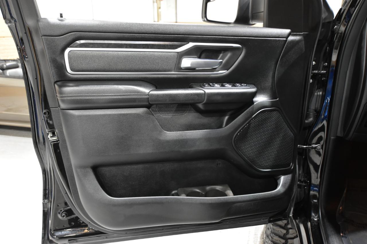 RAM 1500 Big Horn/Lone Star 4x4 Crew Cab 5'7" Box 2019