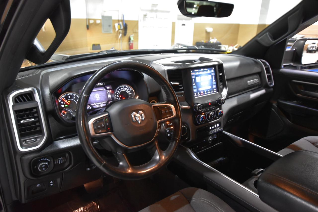 RAM 1500 Big Horn/Lone Star 4x4 Crew Cab 5'7" Box 2019