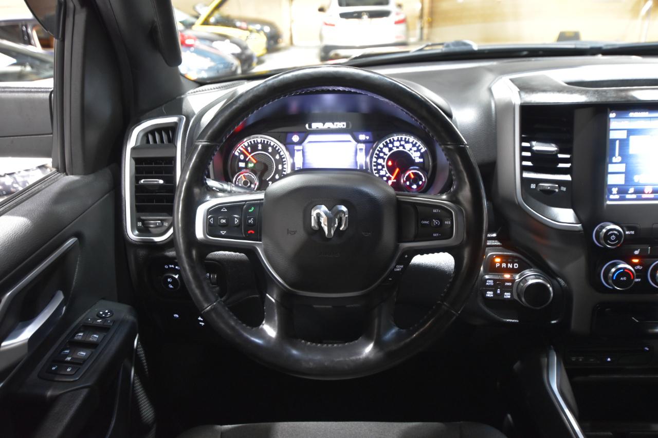 RAM 1500 Big Horn/Lone Star 4x4 Crew Cab 5'7" Box 2019