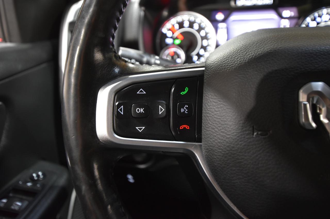 RAM 1500 Big Horn/Lone Star 4x4 Crew Cab 5'7" Box 2019