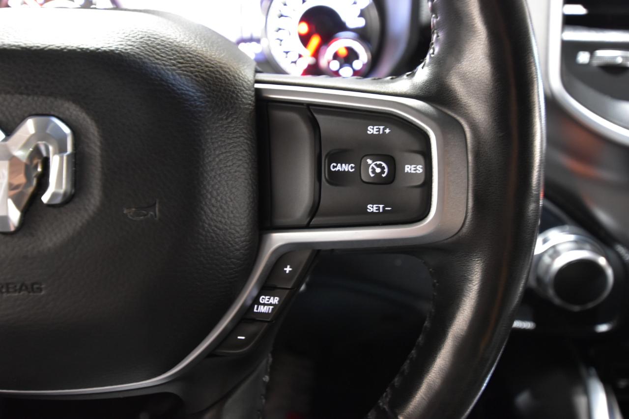 RAM 1500 Big Horn/Lone Star 4x4 Crew Cab 5'7" Box 2019