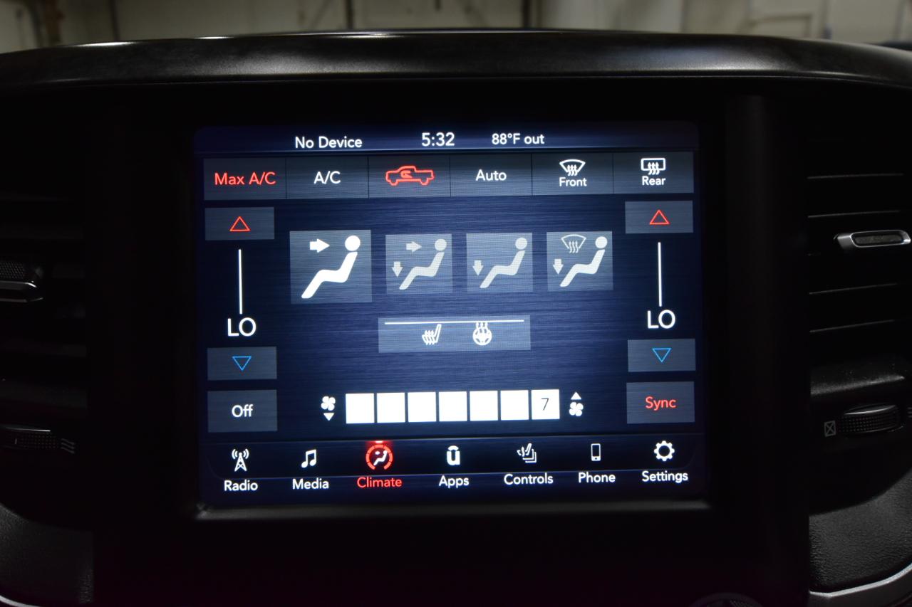 RAM 1500 Big Horn/Lone Star 4x4 Crew Cab 5'7" Box 2019