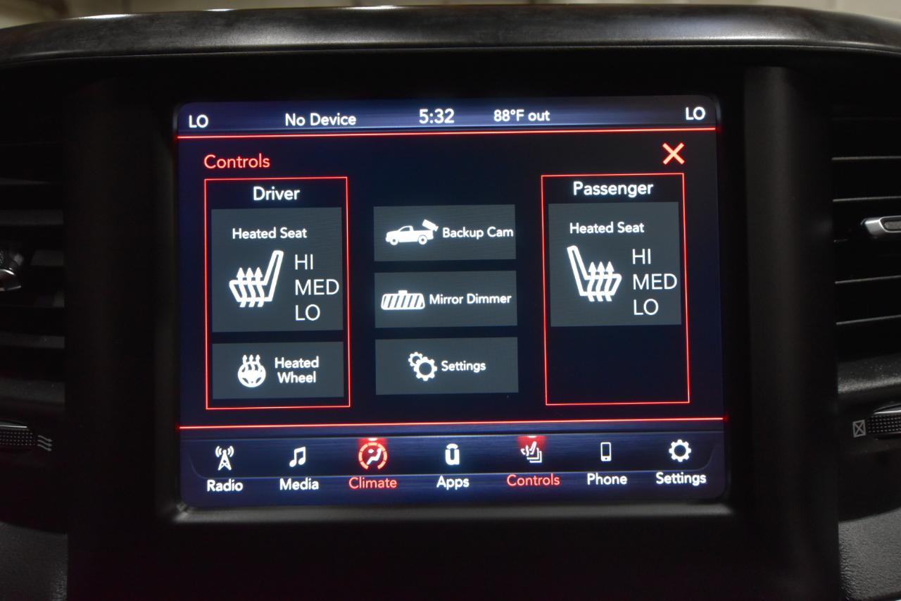 RAM 1500 Big Horn/Lone Star 4x4 Crew Cab 5'7" Box 2019