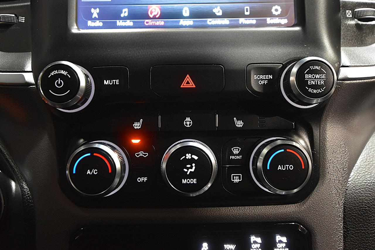 RAM 1500 Big Horn/Lone Star 4x4 Crew Cab 5'7" Box 2019