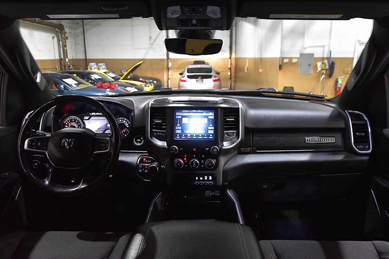 RAM 1500 Big Horn/Lone Star 4x4 Crew Cab 5'7" Box 2019