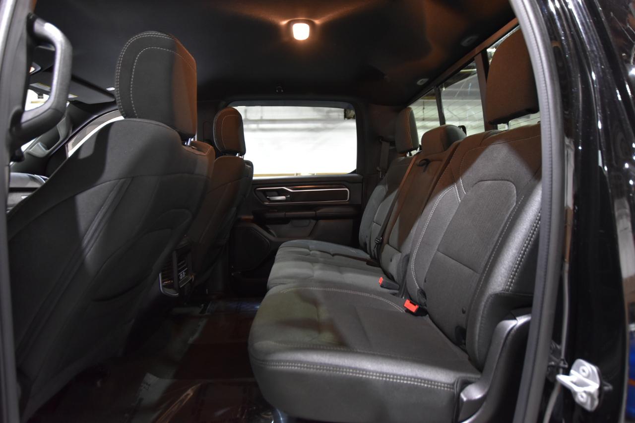 RAM 1500 Big Horn/Lone Star 4x4 Crew Cab 5'7" Box 2019