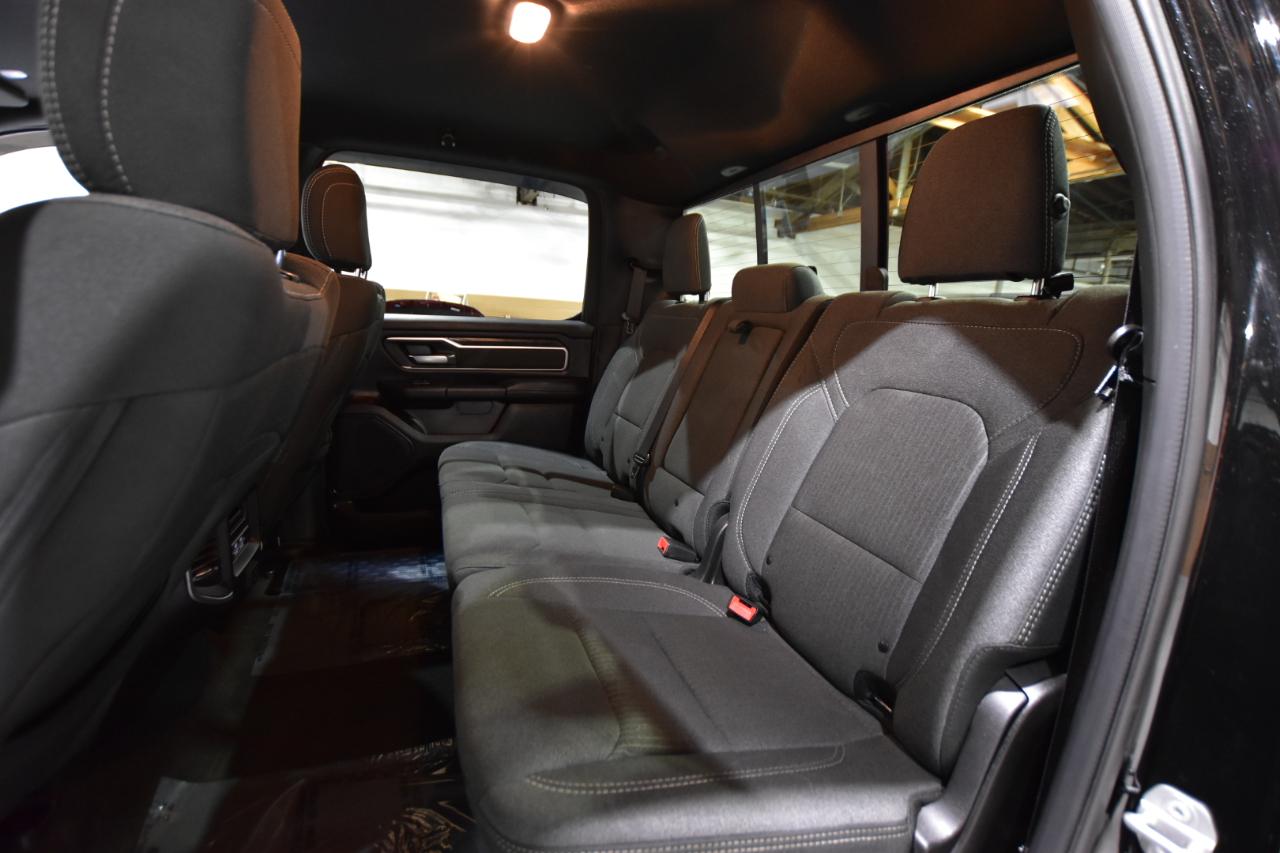 RAM 1500 Big Horn/Lone Star 4x4 Crew Cab 5'7" Box 2019