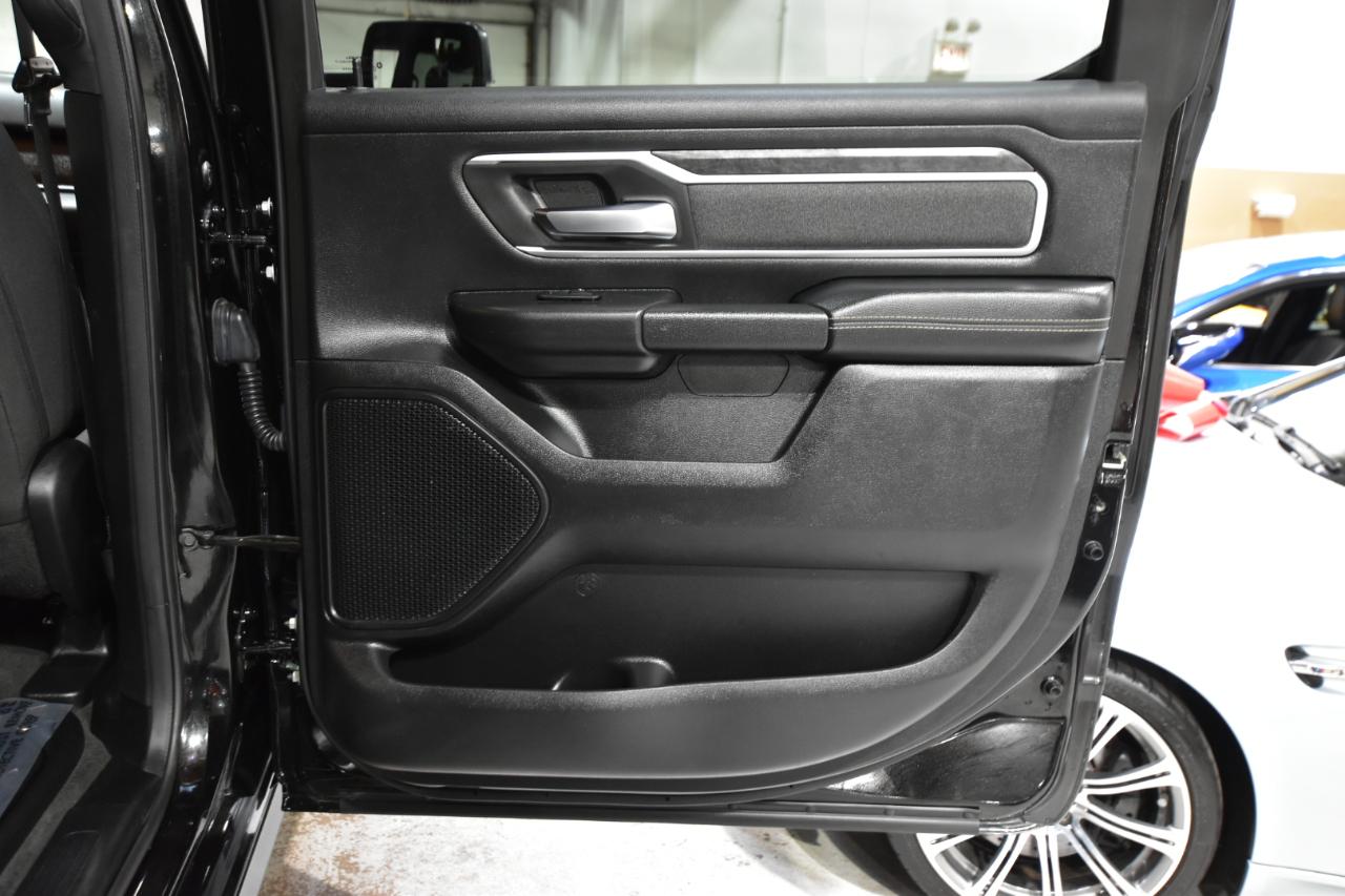 RAM 1500 Big Horn/Lone Star 4x4 Crew Cab 5'7" Box 2019