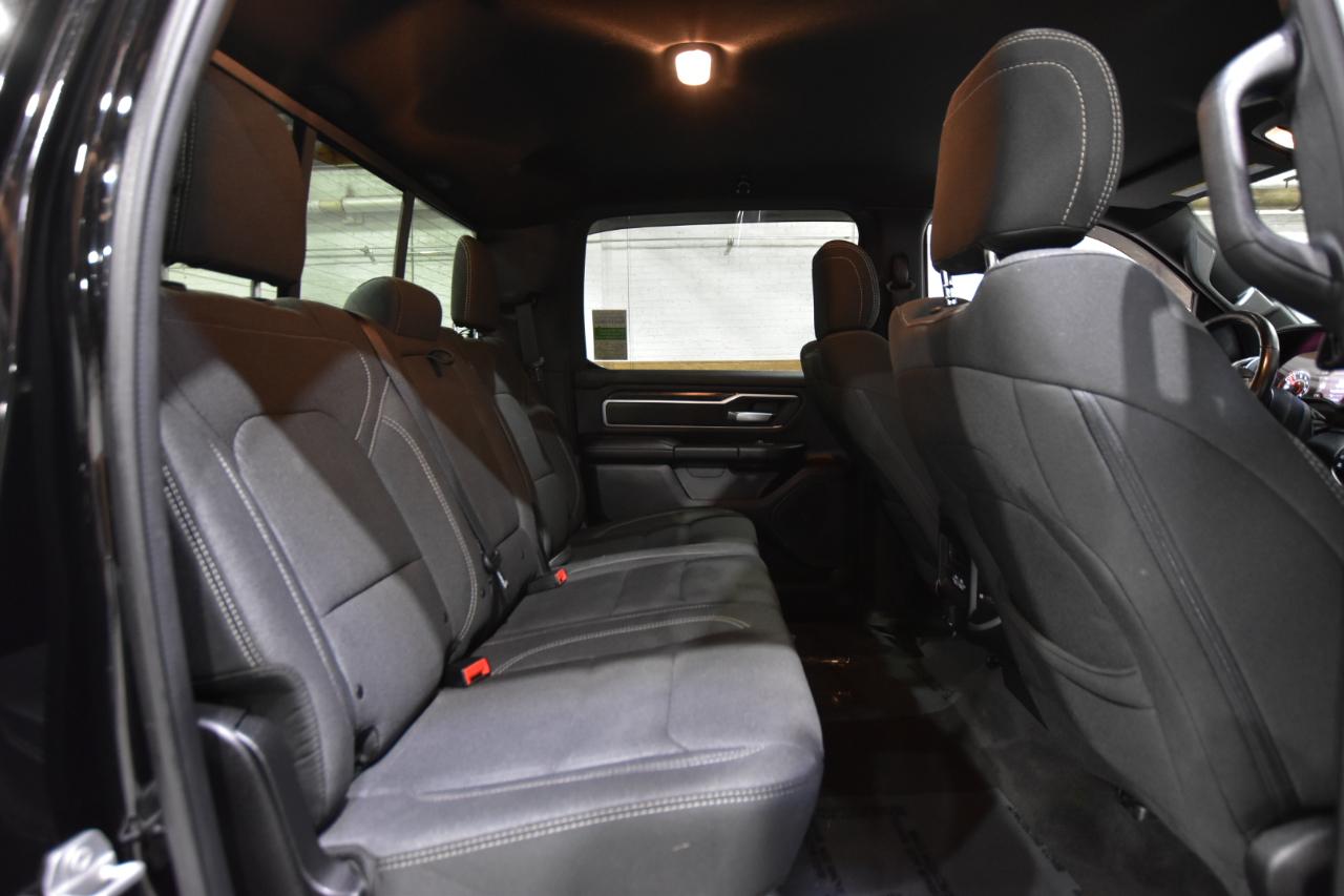 RAM 1500 Big Horn/Lone Star 4x4 Crew Cab 5'7" Box 2019