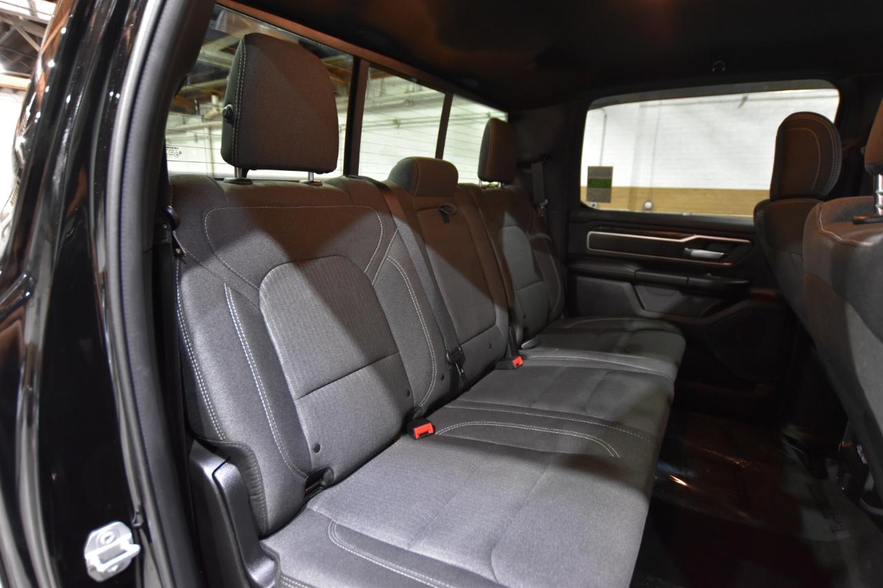 RAM 1500 Big Horn/Lone Star 4x4 Crew Cab 5'7" Box 2019