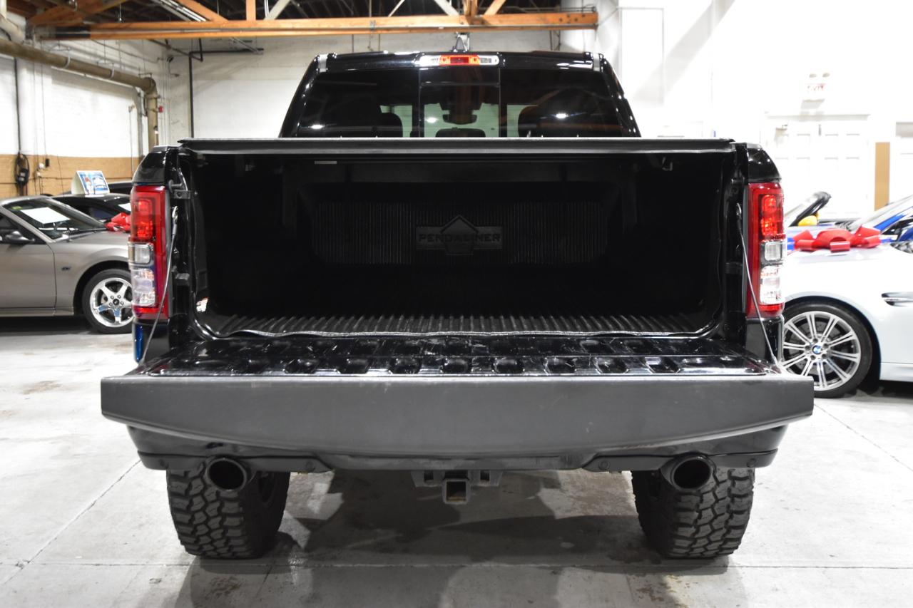 RAM 1500 Big Horn/Lone Star 4x4 Crew Cab 5'7" Box 2019