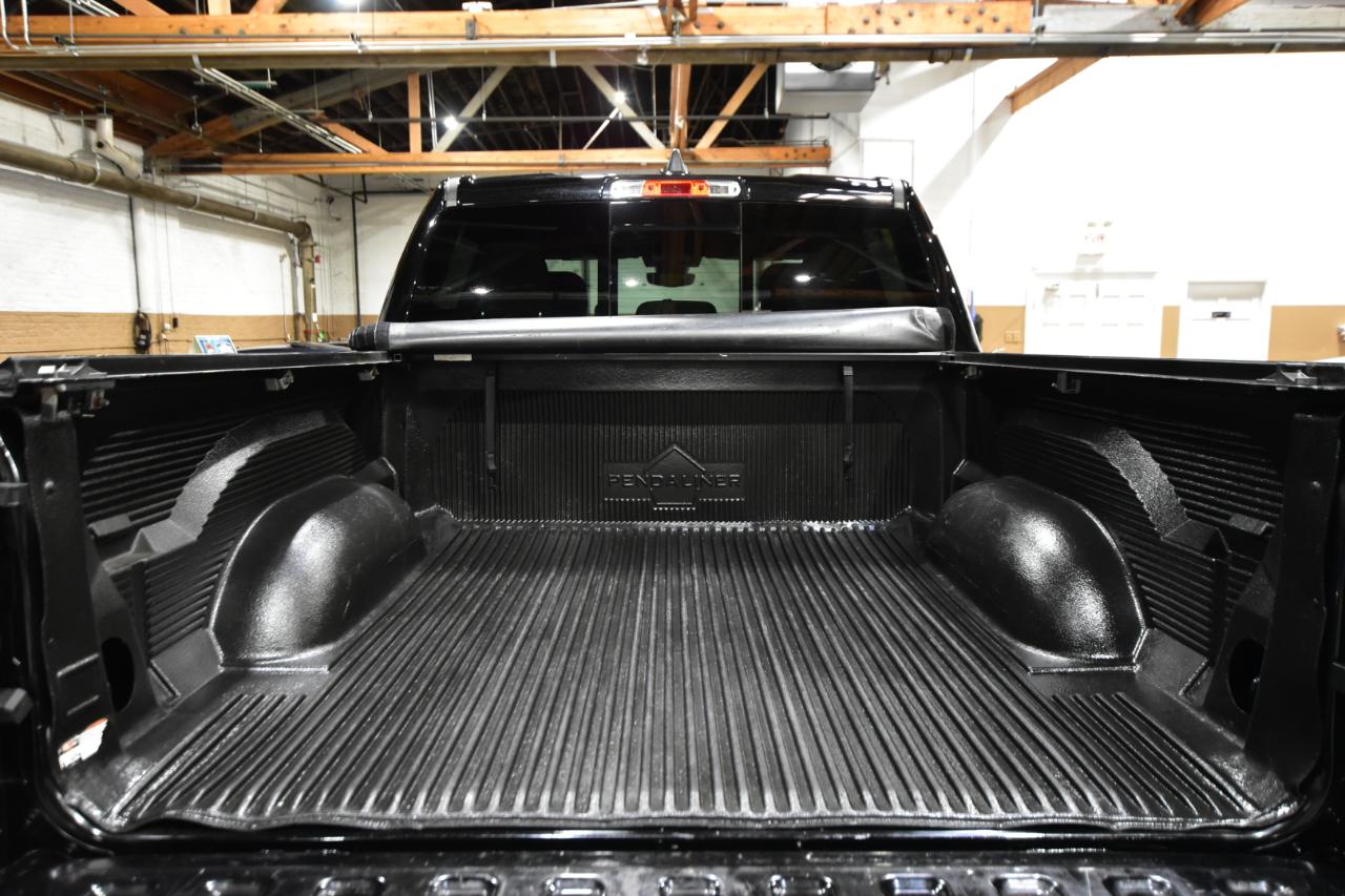 RAM 1500 Big Horn/Lone Star 4x4 Crew Cab 5'7" Box 2019