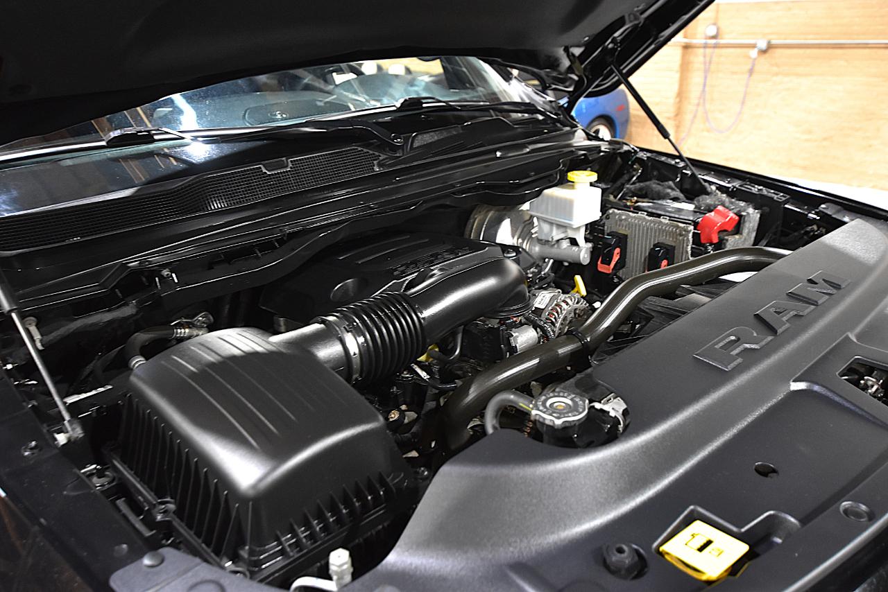 RAM 1500 Big Horn/Lone Star 4x4 Crew Cab 5'7" Box 2019