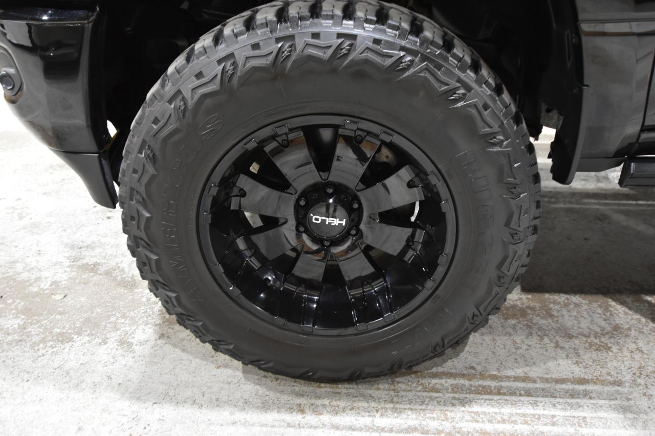 RAM 1500 Big Horn/Lone Star 4x4 Crew Cab 5'7" Box 2019