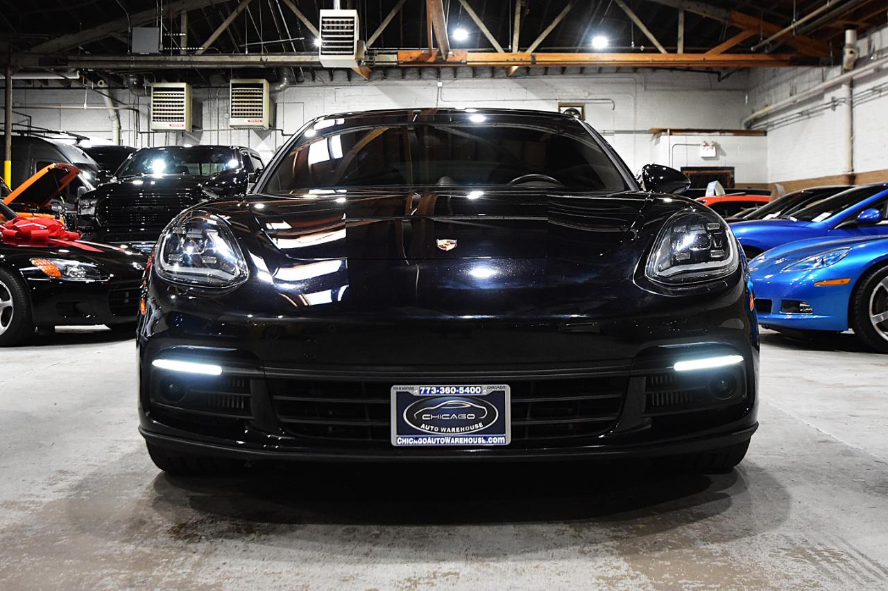 Porsche Panamera 4S AWD 2018