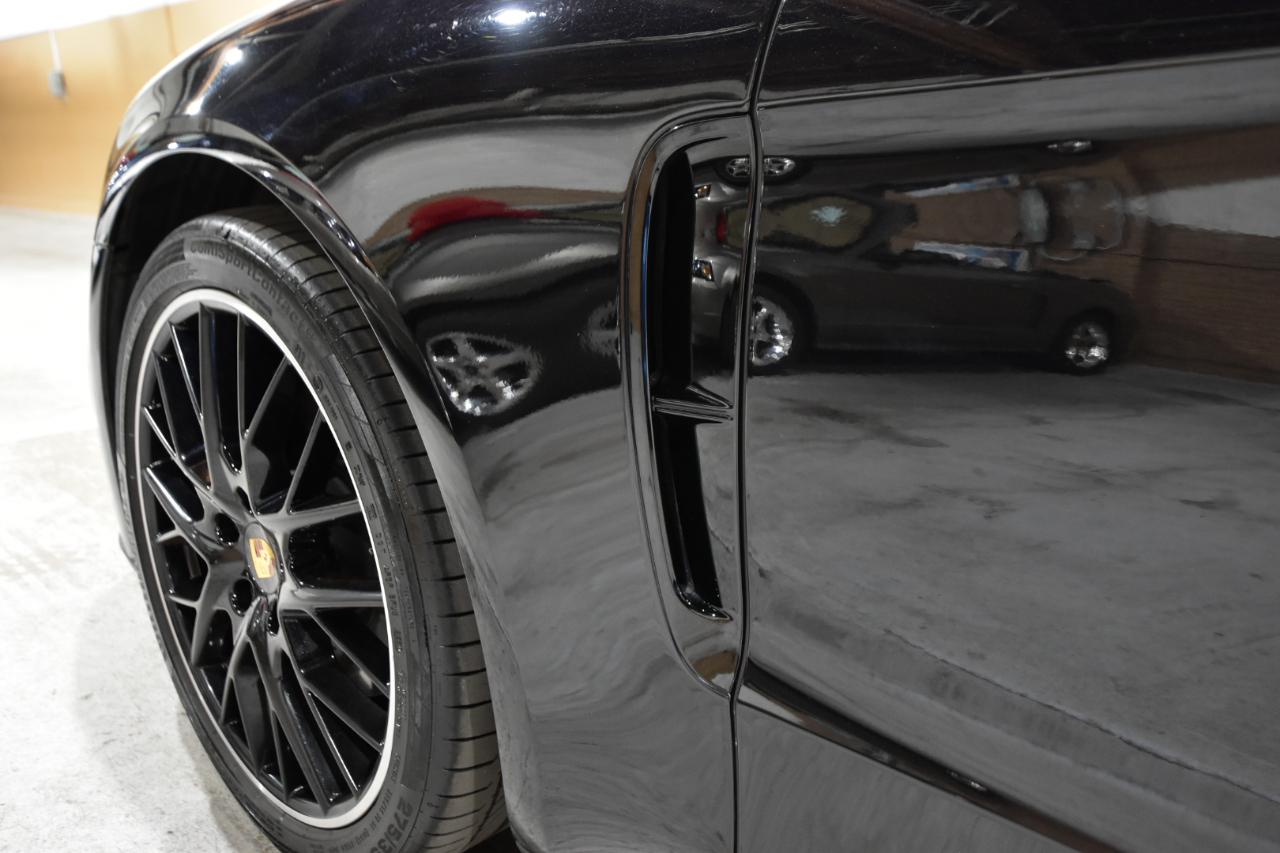 Porsche Panamera 4S AWD 2018