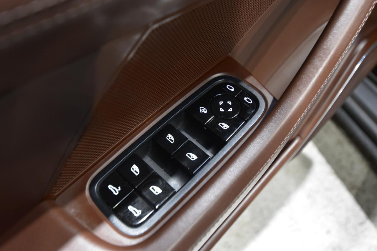 Porsche Panamera 4S AWD 2018