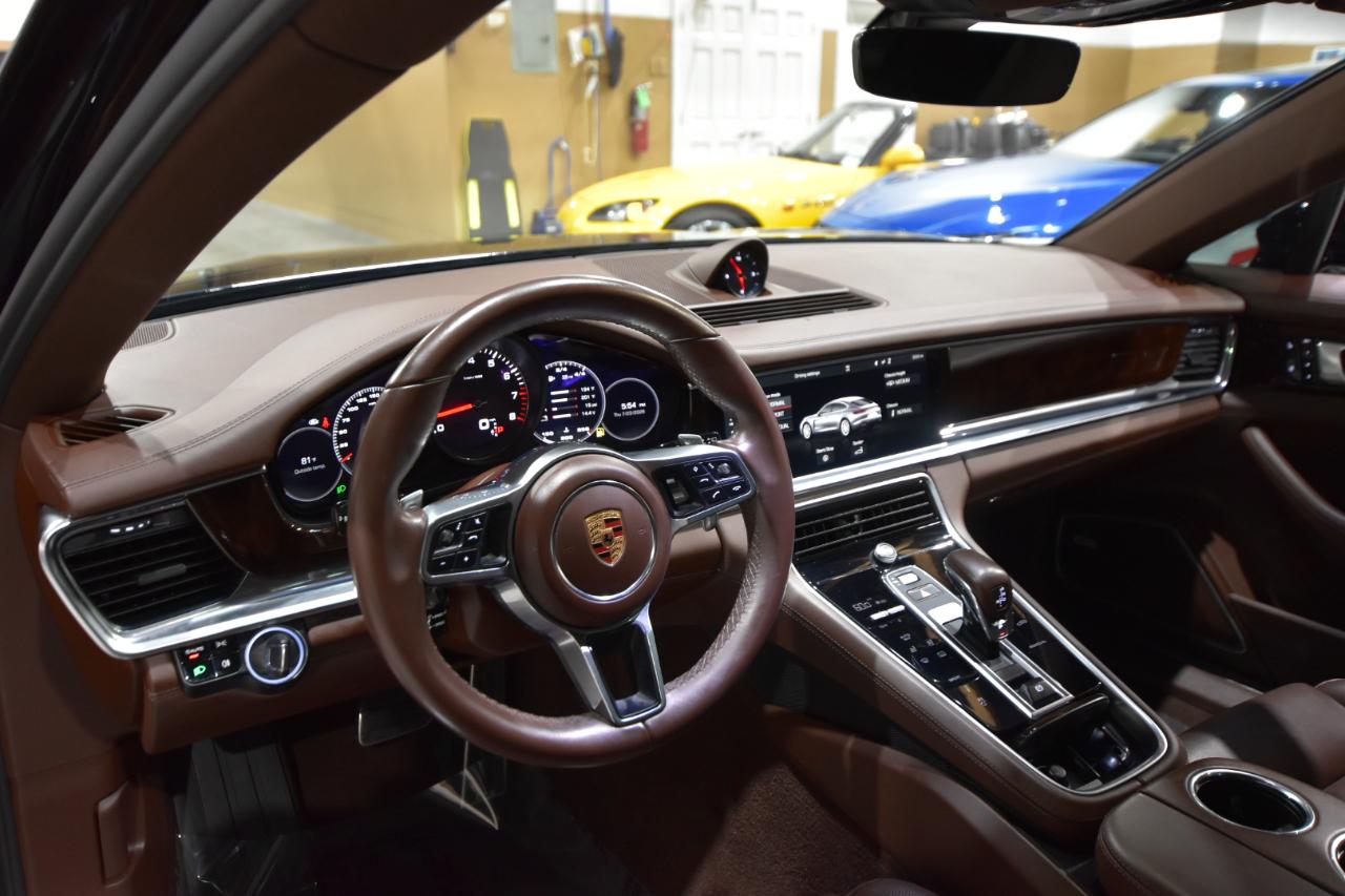 Porsche Panamera 4S AWD 2018