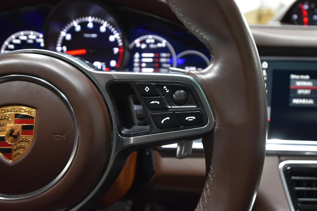 Porsche Panamera 4S AWD 2018