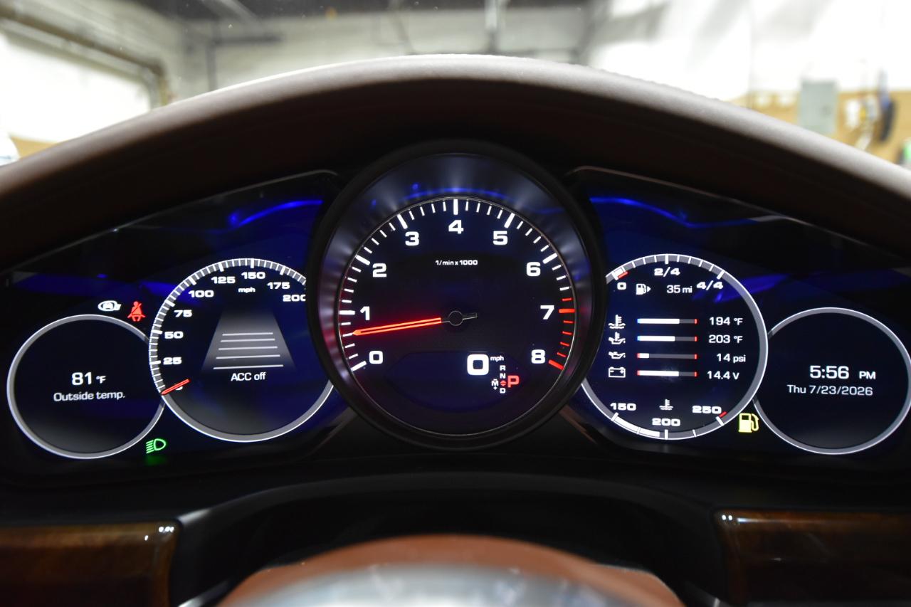 Porsche Panamera 4S AWD 2018