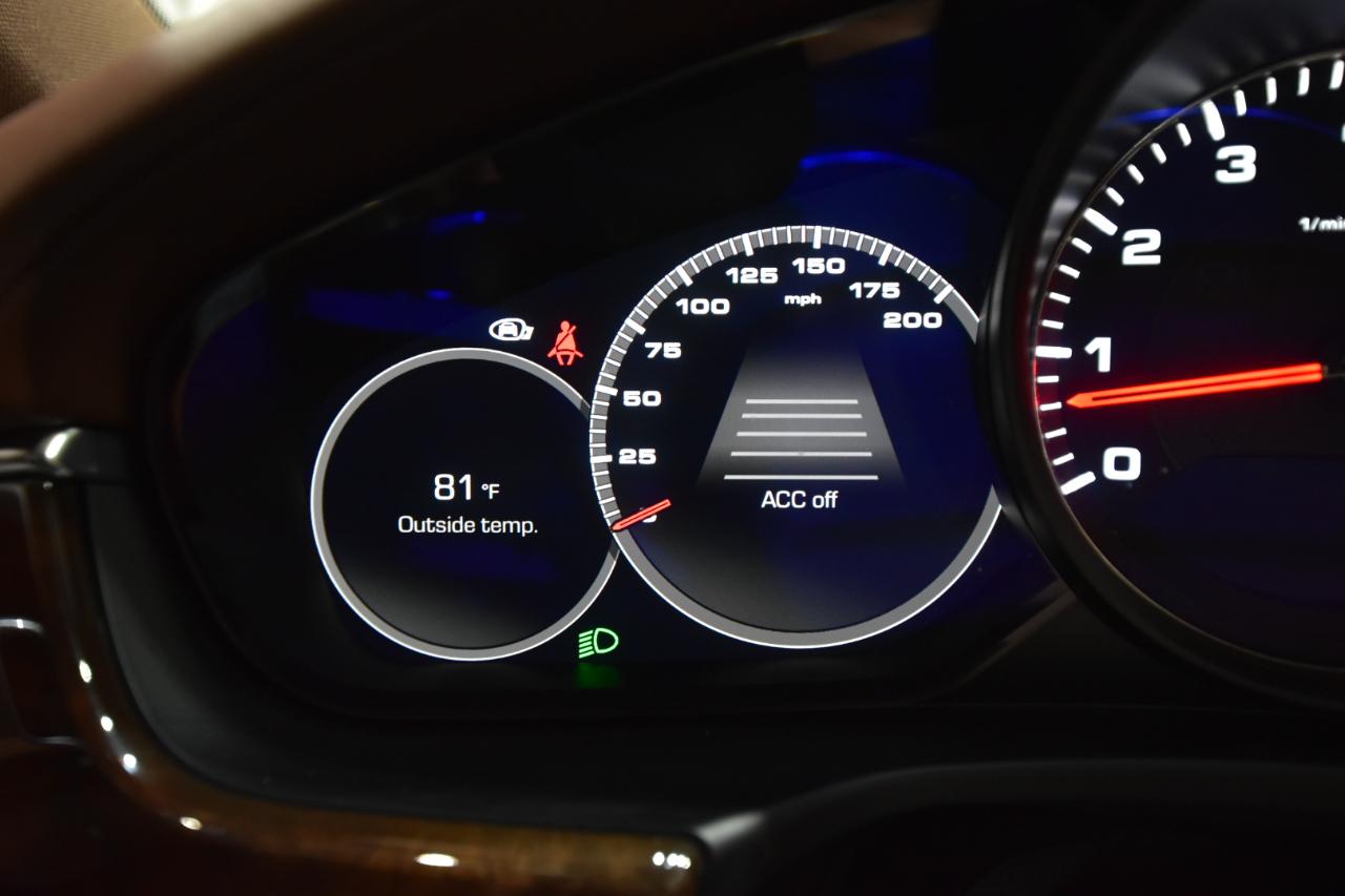 Porsche Panamera 4S AWD 2018
