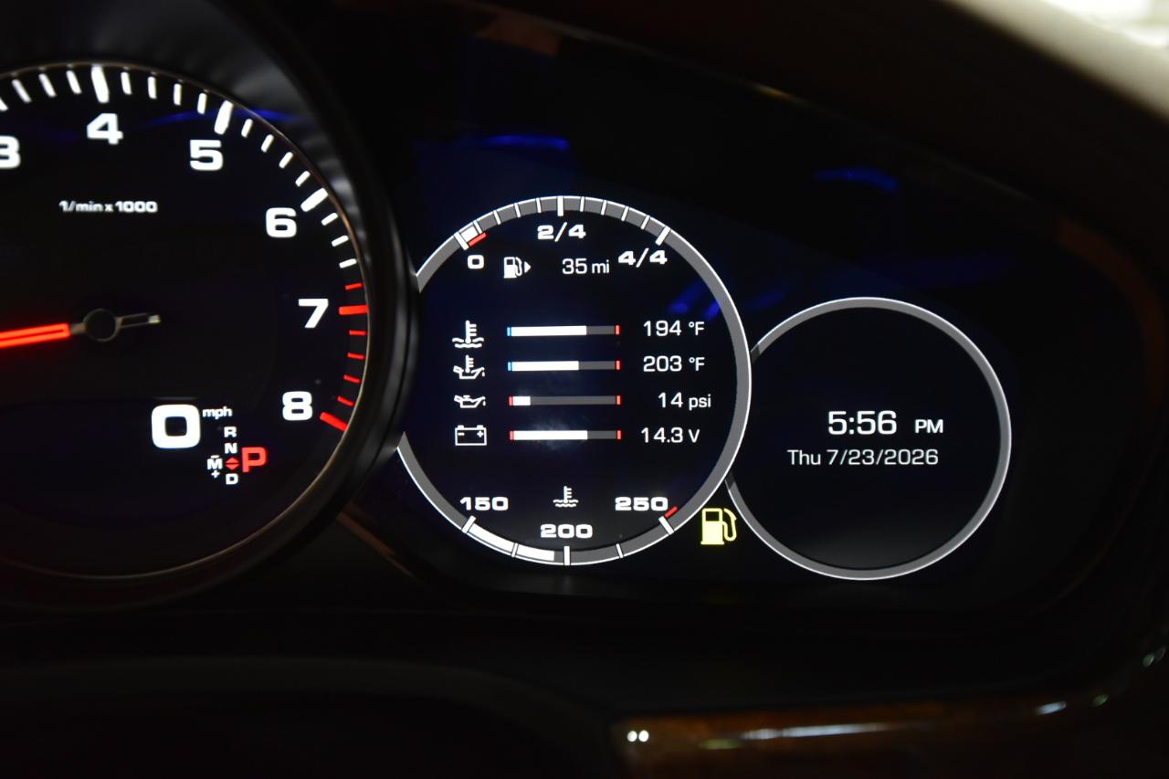 Porsche Panamera 4S AWD 2018