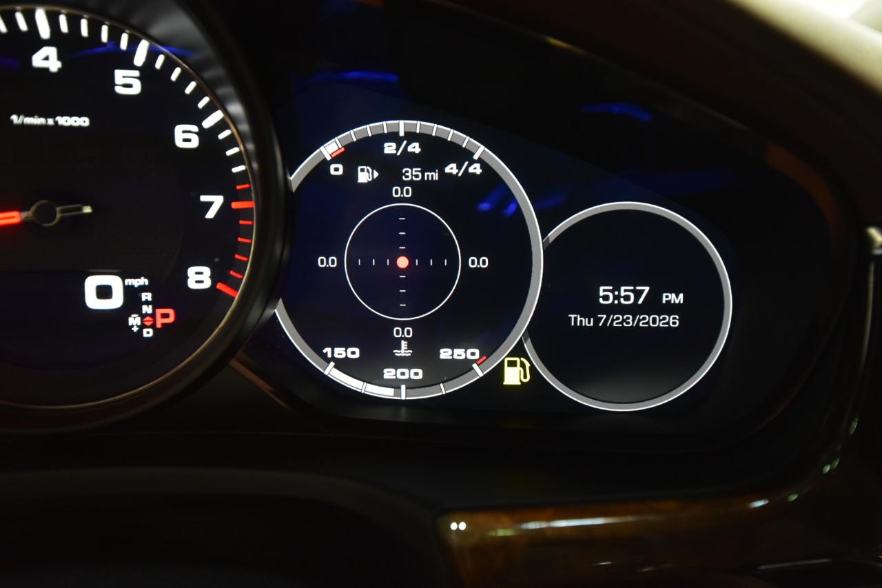 Porsche Panamera 4S AWD 2018