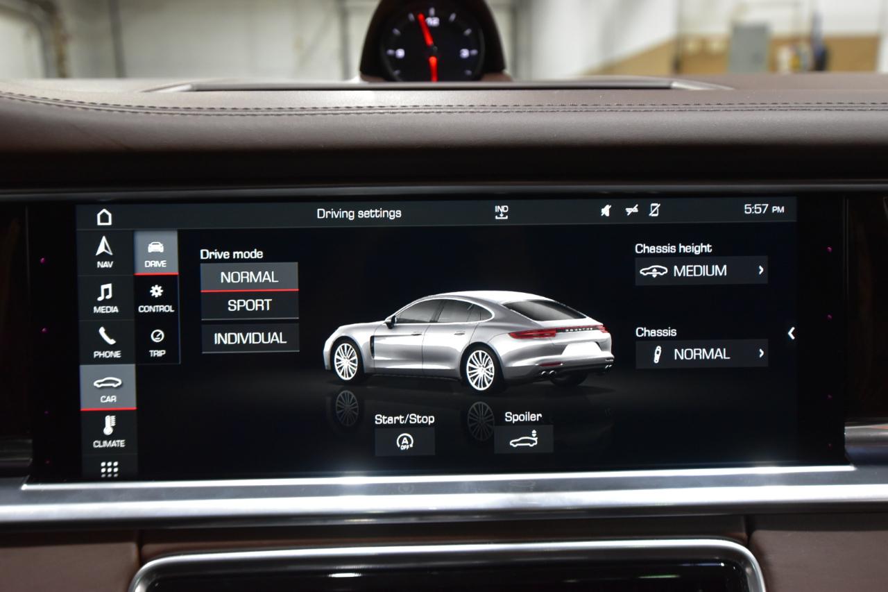 Porsche Panamera 4S AWD 2018