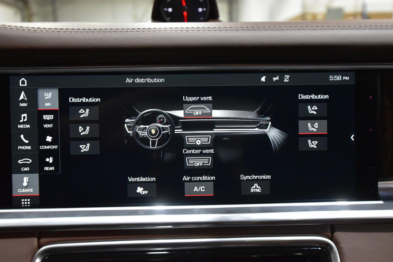 Porsche Panamera 4S AWD 2018