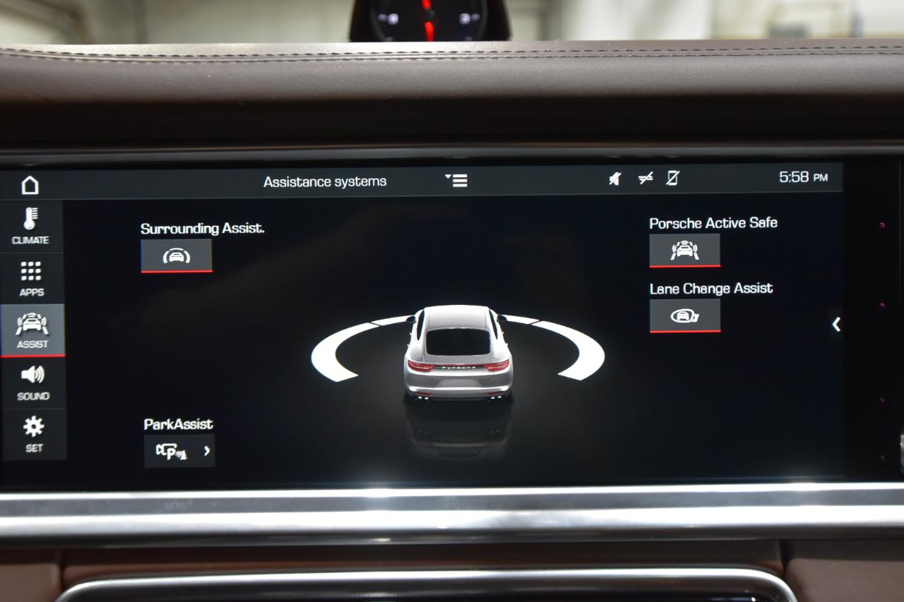 Porsche Panamera 4S AWD 2018