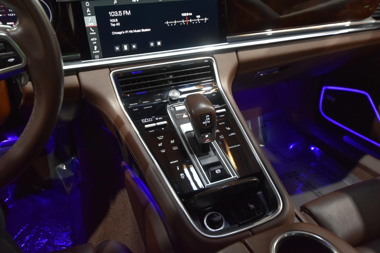Porsche Panamera 4S AWD 2018
