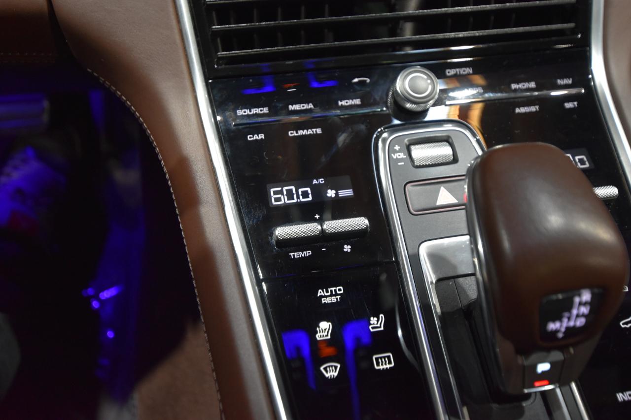Porsche Panamera 4S AWD 2018