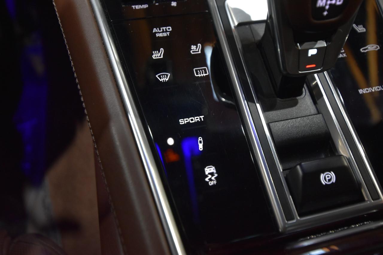 Porsche Panamera 4S AWD 2018