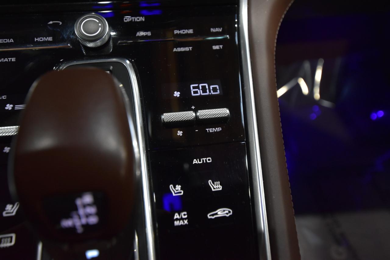 Porsche Panamera 4S AWD 2018
