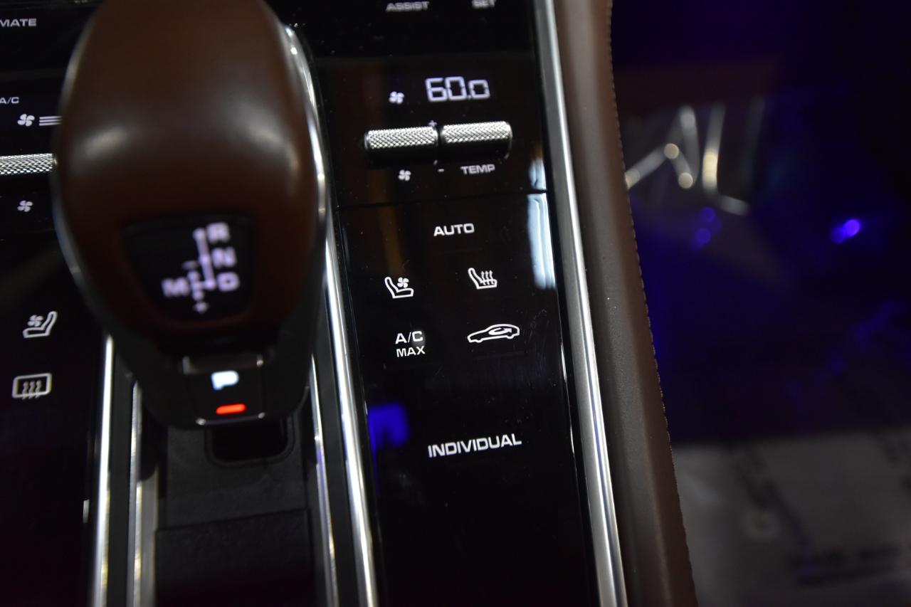 Porsche Panamera 4S AWD 2018