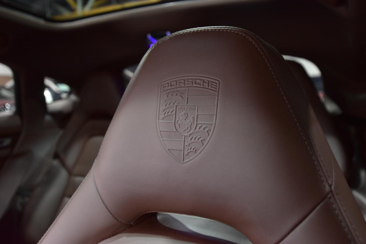 Porsche Panamera 4S AWD 2018