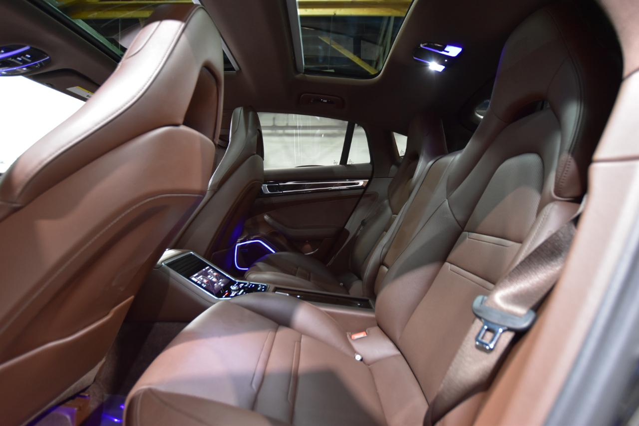 Porsche Panamera 4S AWD 2018