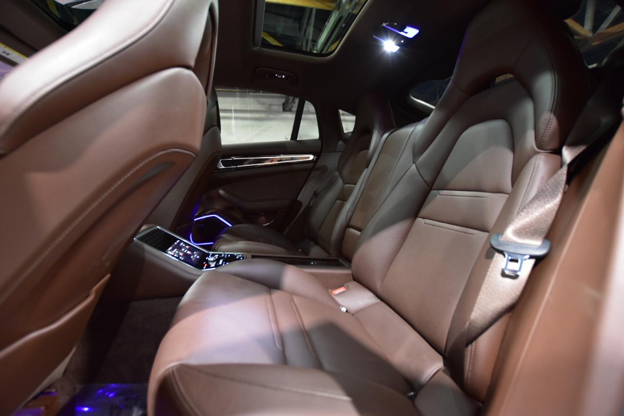 Porsche Panamera 4S AWD 2018