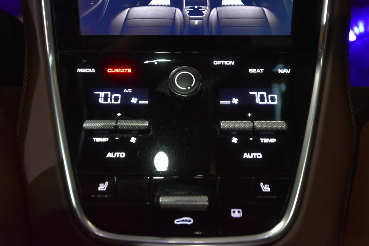 Porsche Panamera 4S AWD 2018