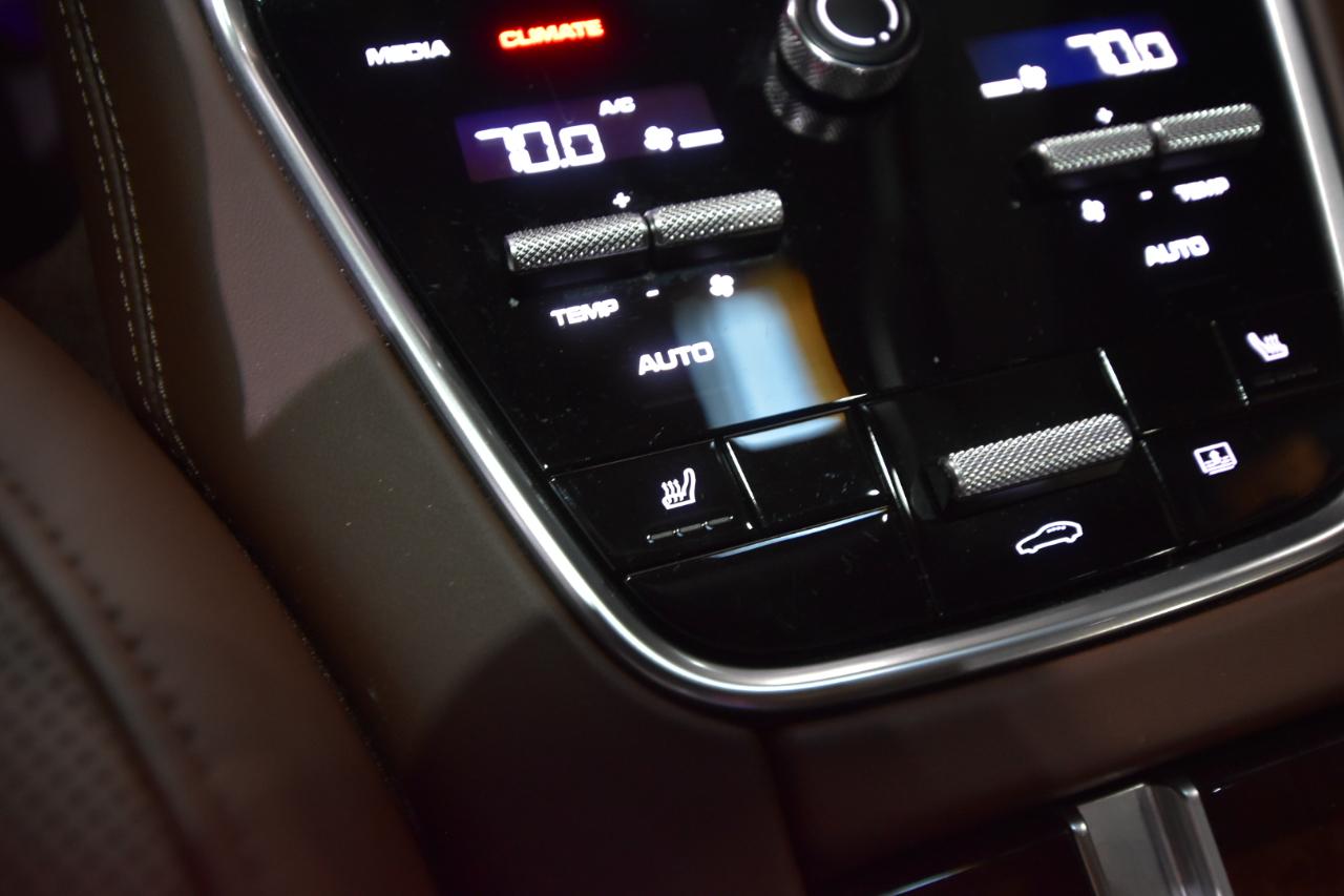 Porsche Panamera 4S AWD 2018